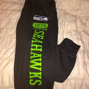 Seahawks Sweatpants